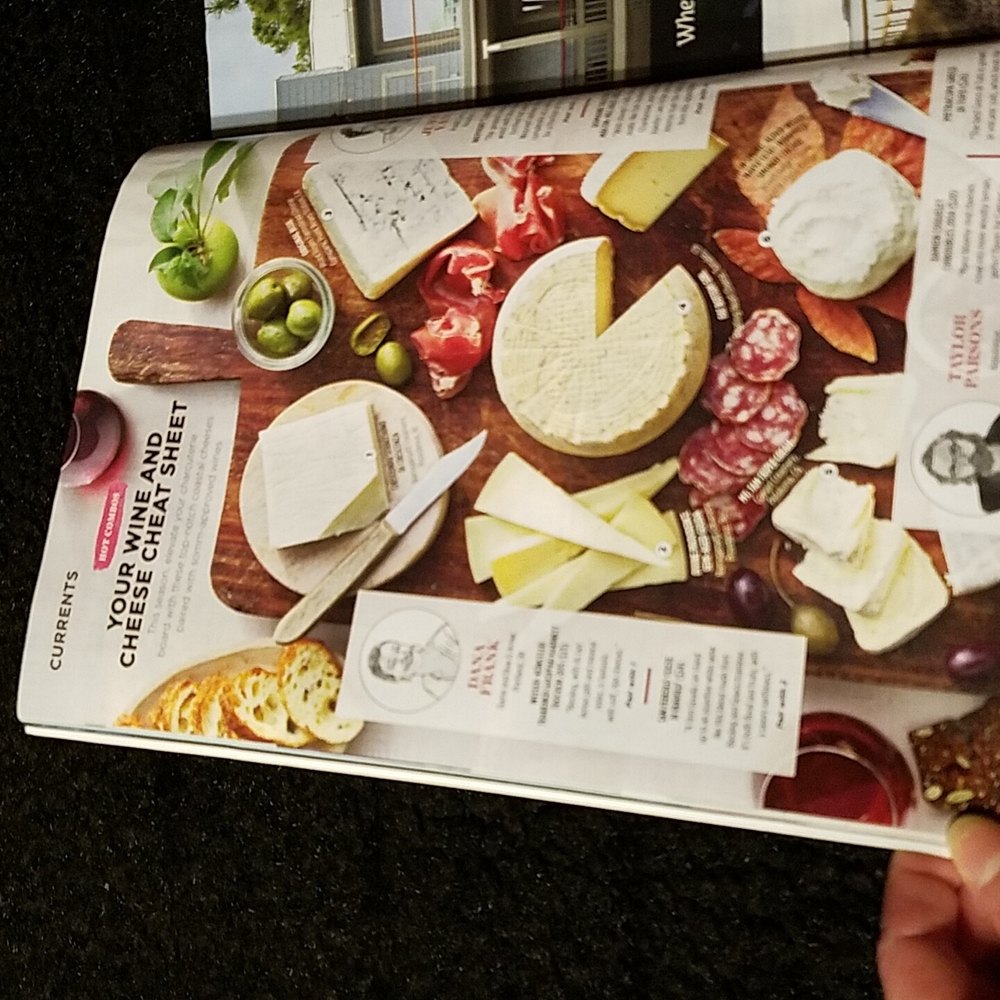 Thanksgiving Coastal Living magazine, November 2016 edition. - Picture 5 of 8